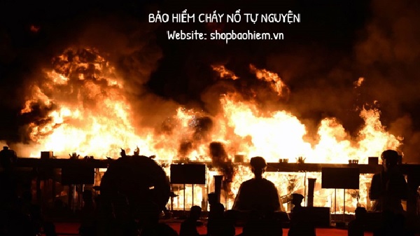 Shopbaohiem.vn - Chuyên tư vấn và bán bảo hiểm tự nguyện cháy nổ