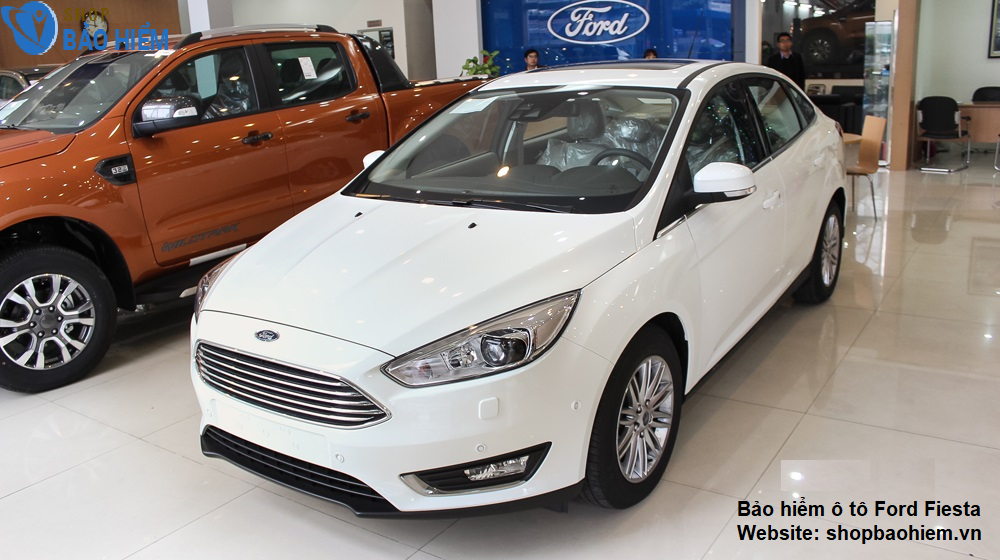 bảo hiểm ô tô Ford Fiesta