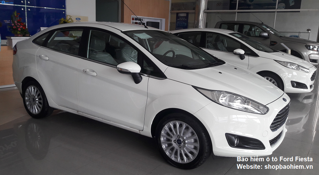 bảo hiểm ô tô Ford Fiesta