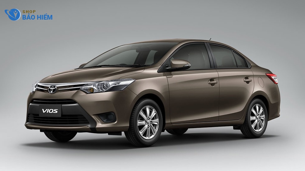 Bảo hiểm ô tô Toyota Vios